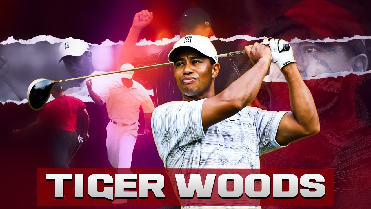 Tiger Woods: From Prodigy To Legend!