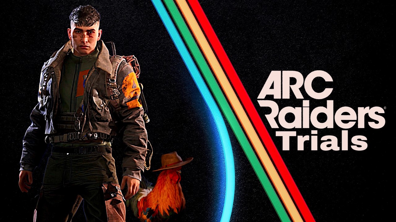 Arc Raiders (TRIALS) {PT.9}