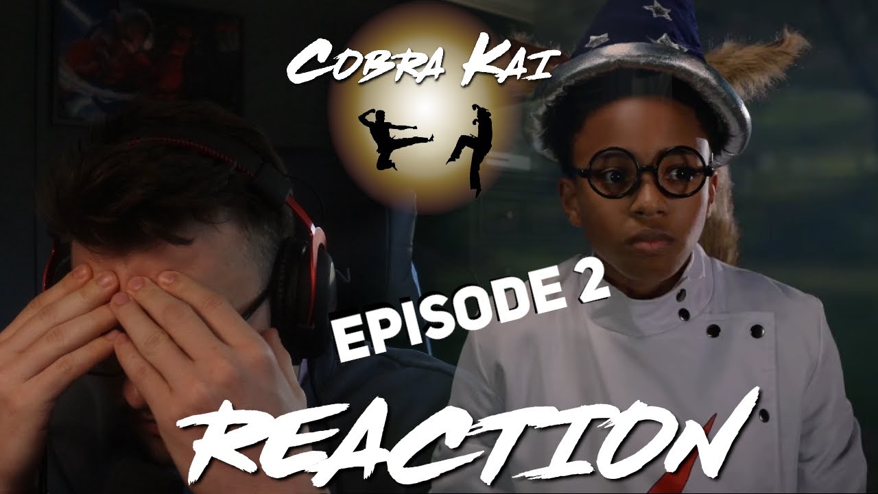 Cobra Kai Season 4 Episode 2 Reaction!! 