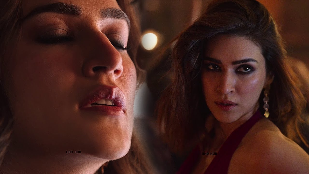 Do Patti Hot scenes Kriti Sanon Timing 2 #kritisanon #dopattimovie #kritisanondopattimovie