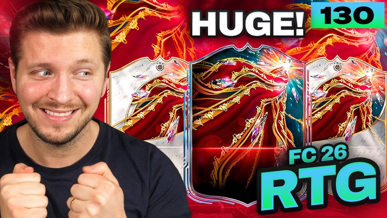WE ARE BACK!! Huge KR Rewards! (and passion)