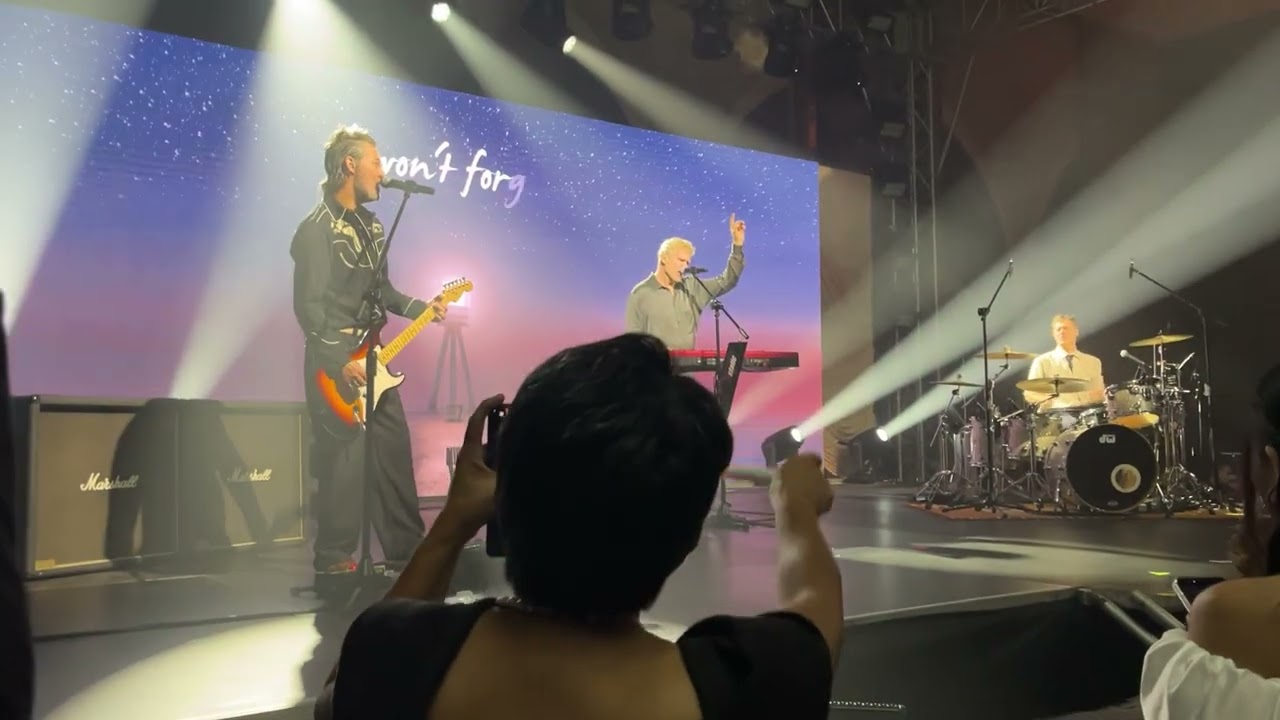 That’s why ( Michael Learns to Rock ) 