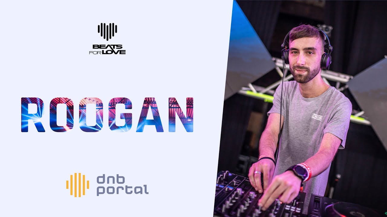 Roogan - Beats For Love 2022 | Drum and Bass