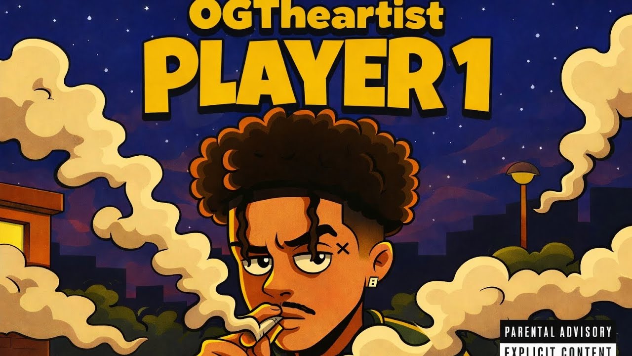 OGTheArtist - Nobody Knows
