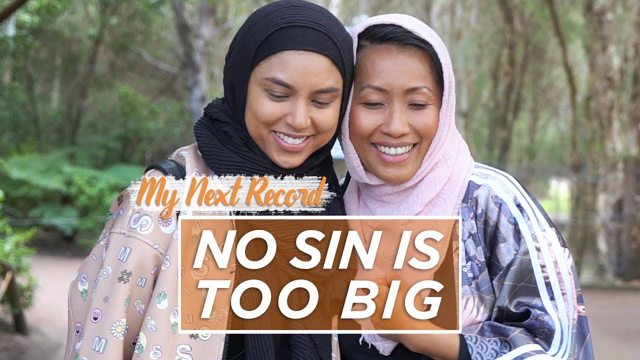 MNR: No Sin is too Big | Syeikh Yahya Ibrahim & Mizz Nina