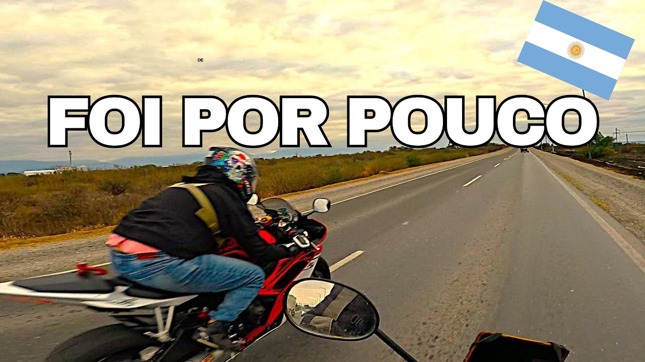 AK ep 29- 😡🫵🏼QUASE ME CAGO TODO, CHEGAMOS EM SALTA-AR #meiavoltaaomundo #travel #roadtrip #pop110i
