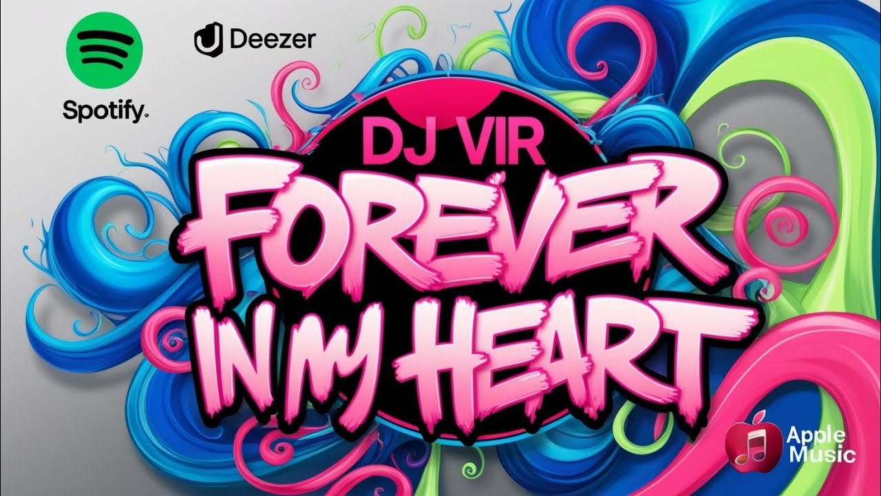  Forever in my Heart- DJ VIR