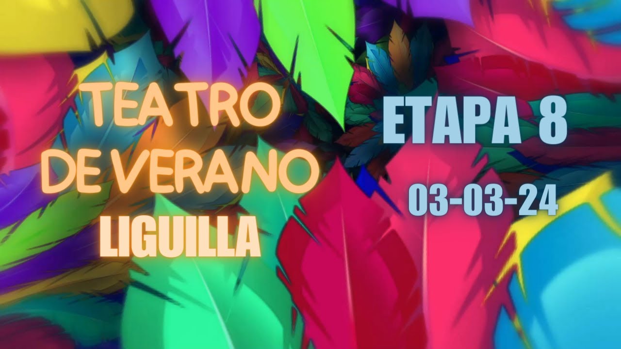 La Cayetana - Liguilla - Octava Etapa - Carnaval 2024
