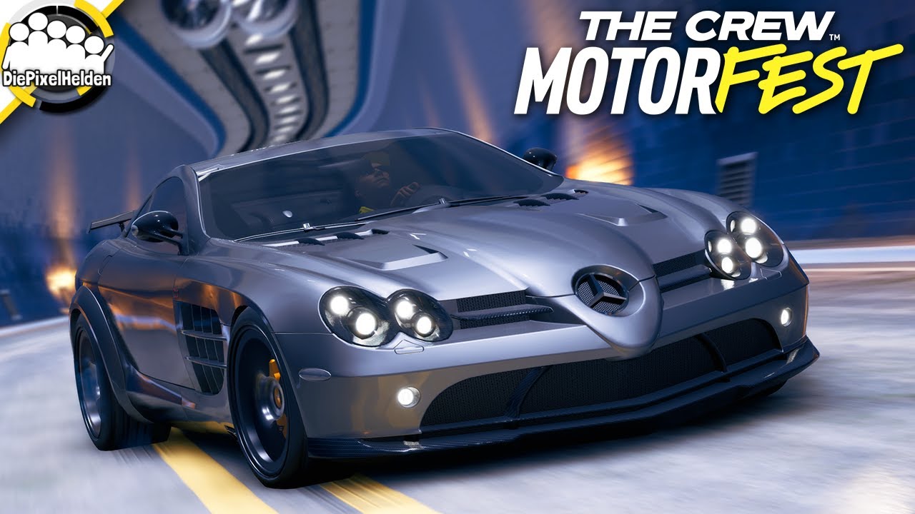 Ein viel zu seltener Stern! 🤩 - #33 - THE CREW MOTORFEST