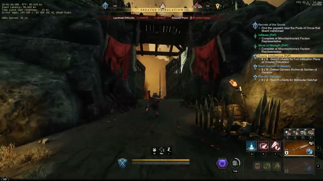Fastest way to get faction tokens NEW WORLD