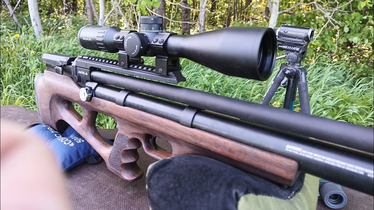 Mewlite 4-20×50 ffp sf ir. Оптика для Crosman benjamin akela 6.35