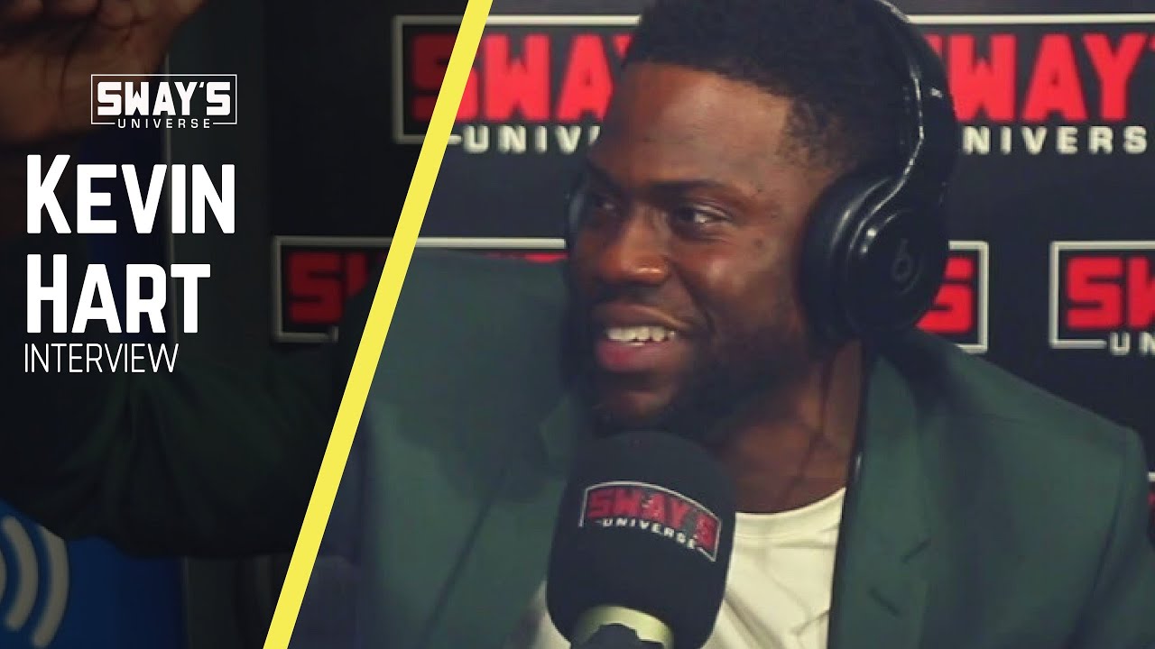 Hart Hits Back: Decoding Kevin's Real Beef with Katt Williams!