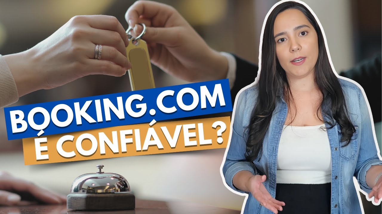 BOOKING &Eacute; CONFI&Aacute;VEL? ⚠️ Veja ISSO Antes de Reservar um Hotel!