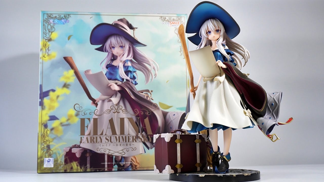 GOOD SMILE COMPANY 1/7 Elaina ~Early Summer Sky~ Figure
