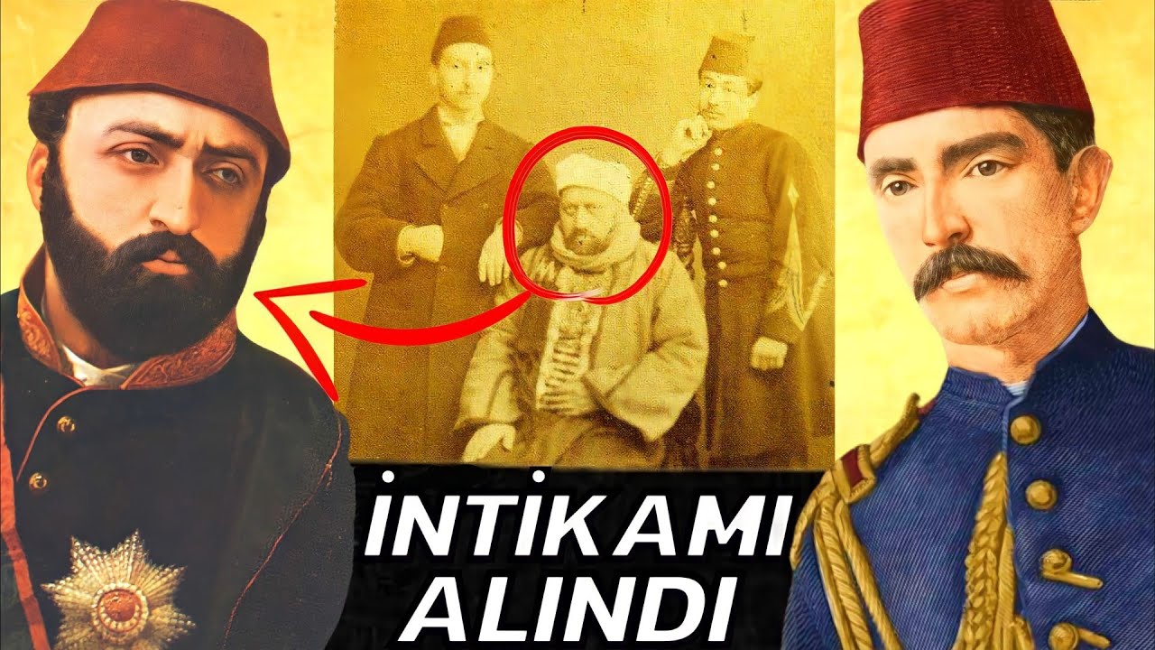 Osmanlı Devletinde Bir İNTİKAM HİKAYESİ...