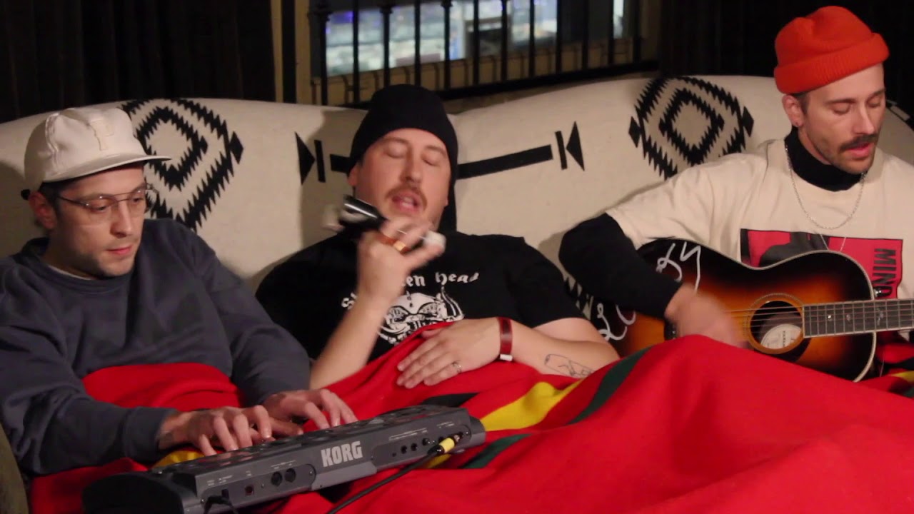 Portugal. The Man performs 