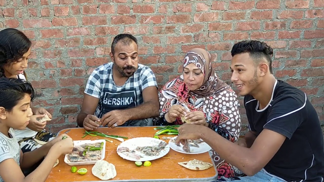 تعالوا🏑 شوفوا😋 مفاجاه🦈  فسيخ🦾 فوق السطوح🔥