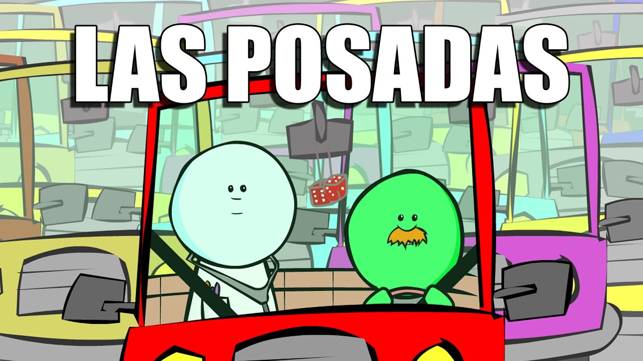 Driving Dr. Netas: Las Posadas