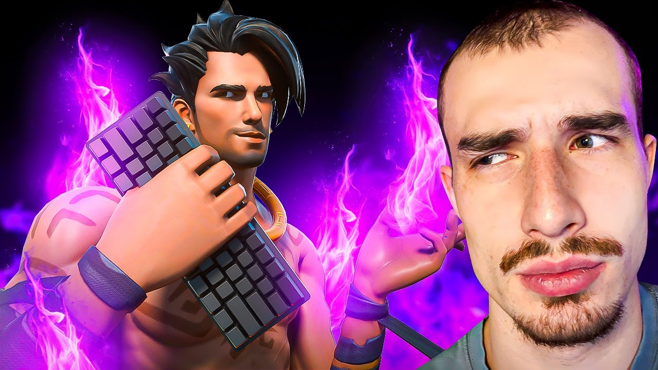 Я наблюдал за САМЫМ БЫСТРЫМ ПРОФИ в истории Fortnite...