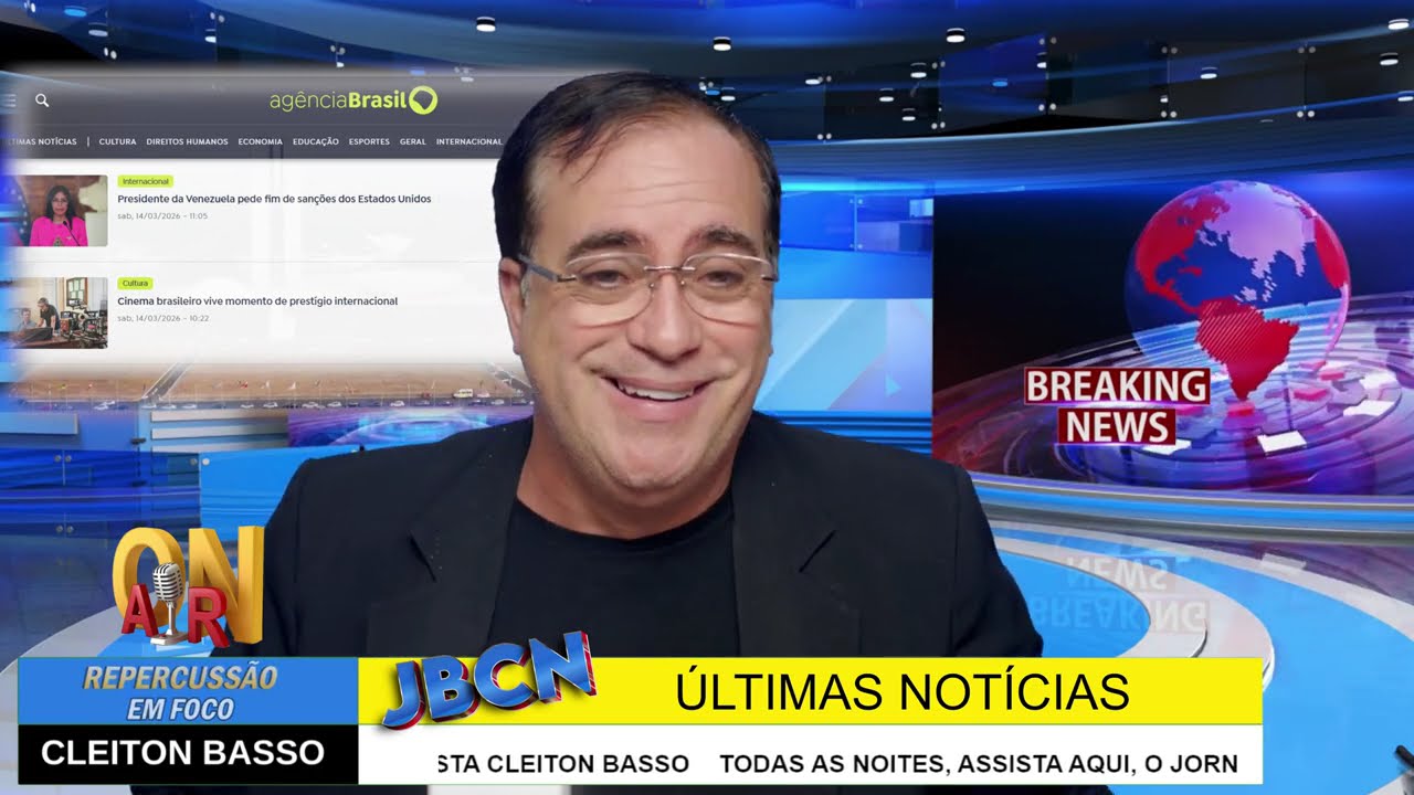 RISCO DE BOLSONARO É ELEVADO COM INFECÇÃO, FALA DE RATINHO, AMEAÇA A JORNALISTAS, O BRASIL DE MORAES