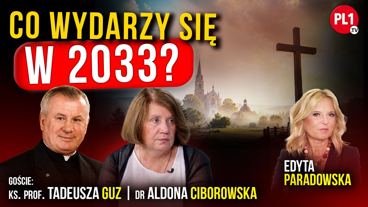 Polsko, czy należysz do Chrystusa? | PL1.tv