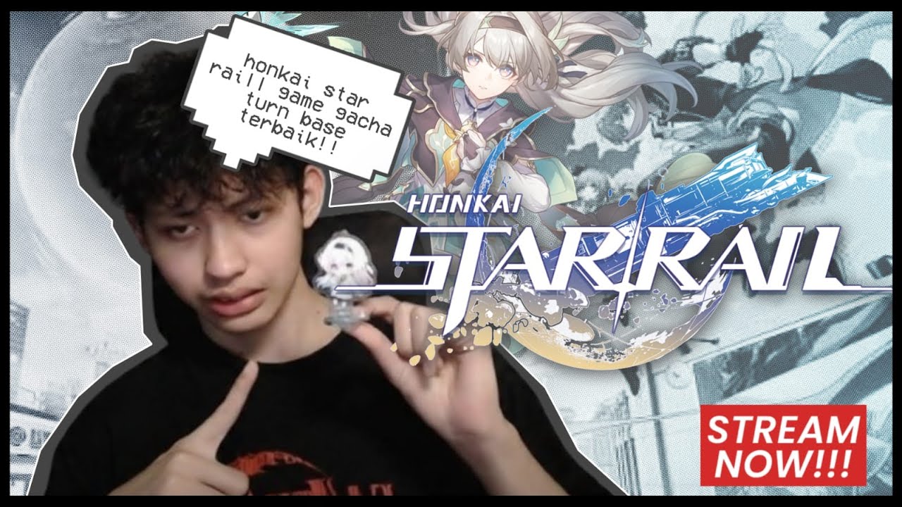 MAIN HSR LIAT UPDATE 4.0 APAKAH MANTAP SEKALIAN CLEAR END GAME HONKAI STAR RAIL!!!
