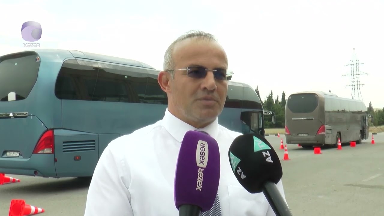 Gəncədə ictimai nəqliyyat sistemi yenidən qurulur