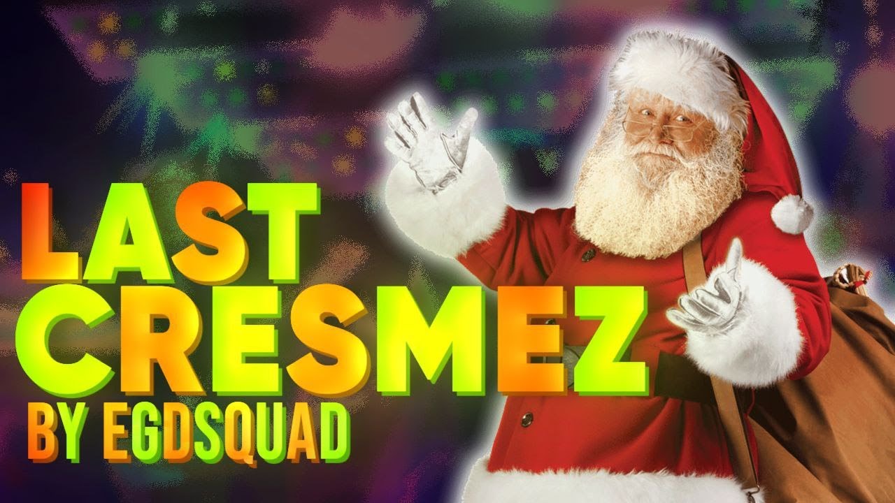 LAST CRESMEZ by EGDsquad // КРУТОЙ НОВОГОДНИЙ КОЛЛАБ