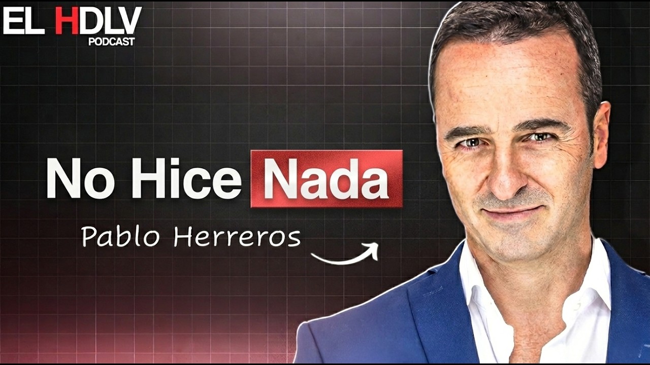 #75 Tele5 me pidió 3 años de cárcel por un post en mi blog| Pablo Herreros