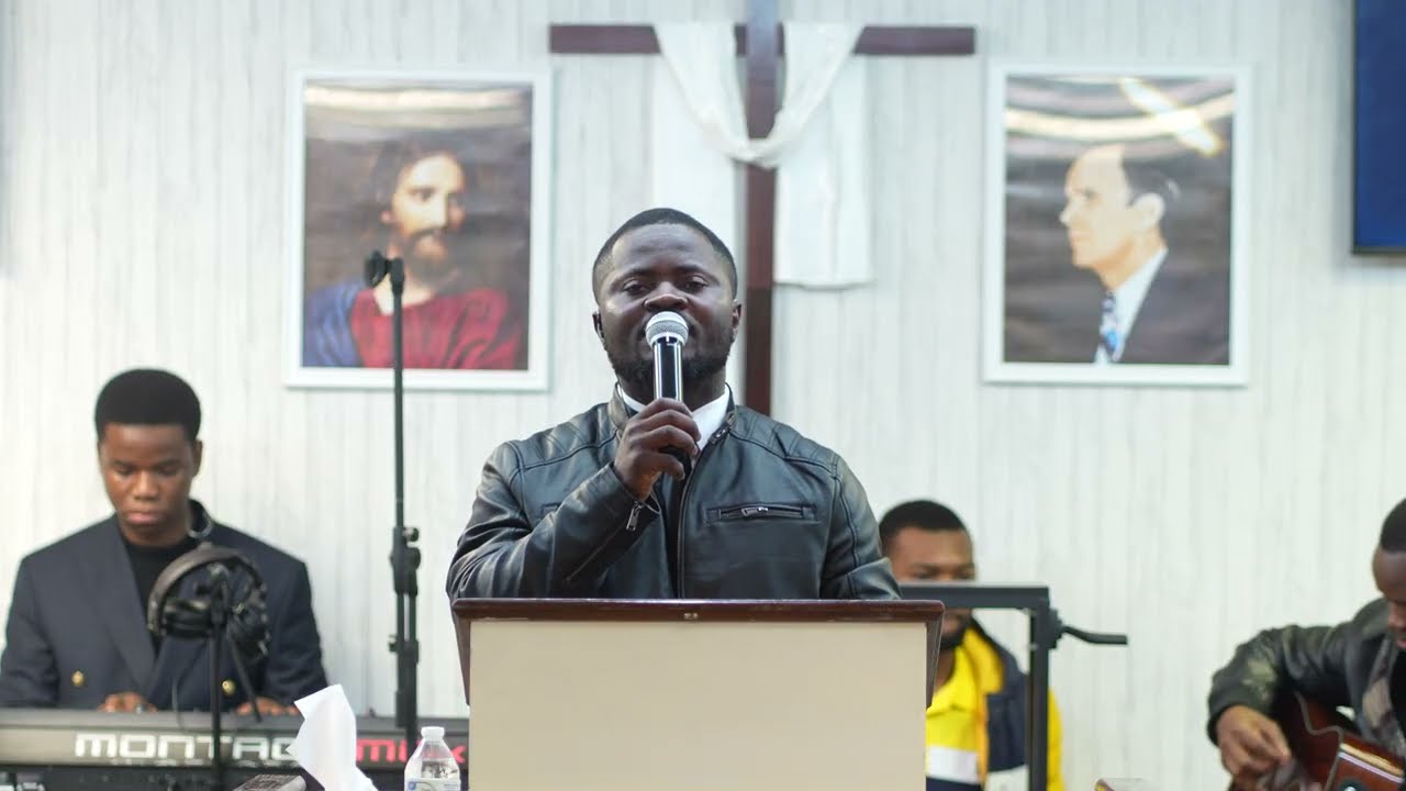 Watch Night Praise session 01/01/26