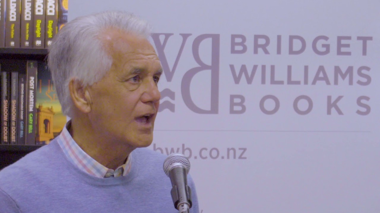 Imagining Decolonisation with Moana Jackson (BWB Talks)