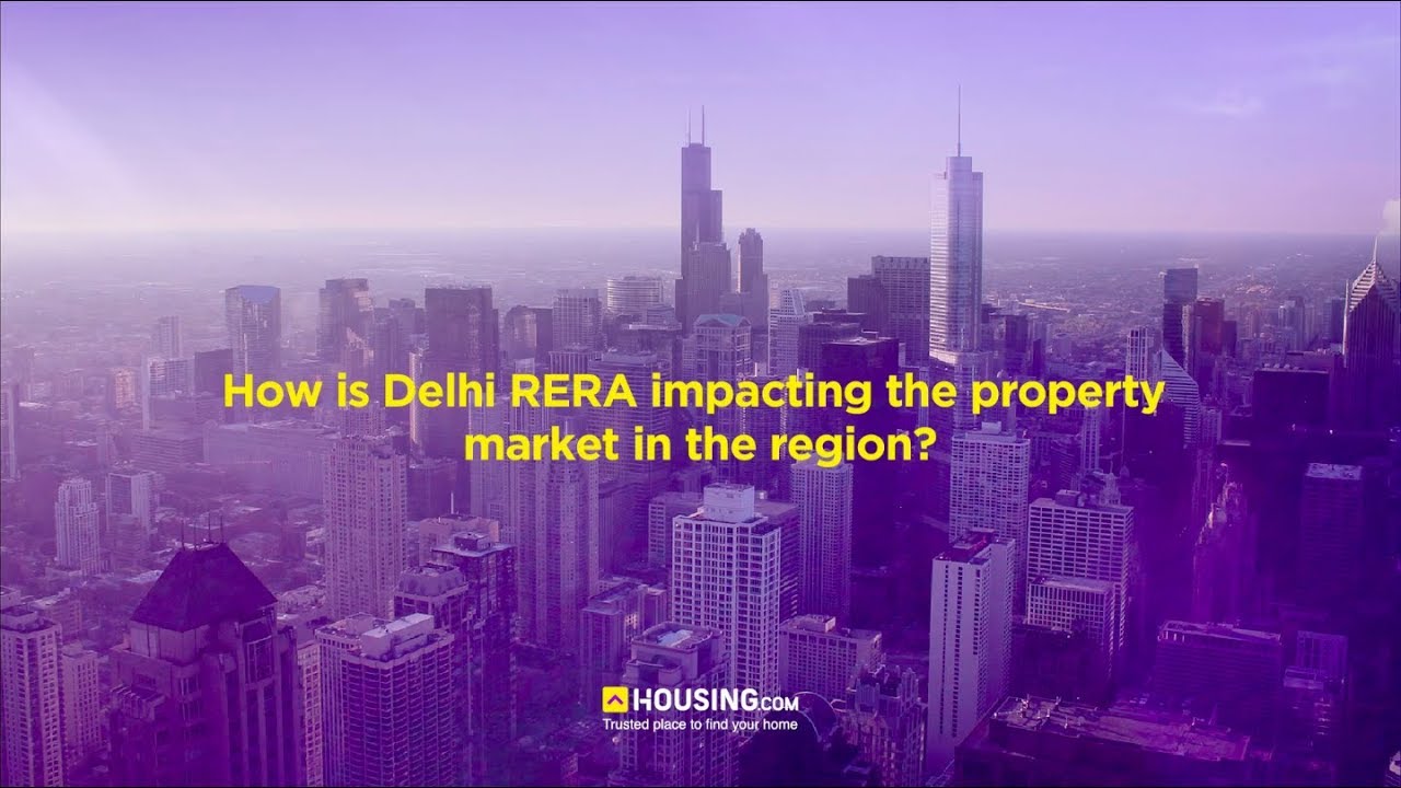 RERA Exclusive | In dialogue with RERA Chief | Mr. Vivin Ahuja, Director, RERA, NCT of Delhi