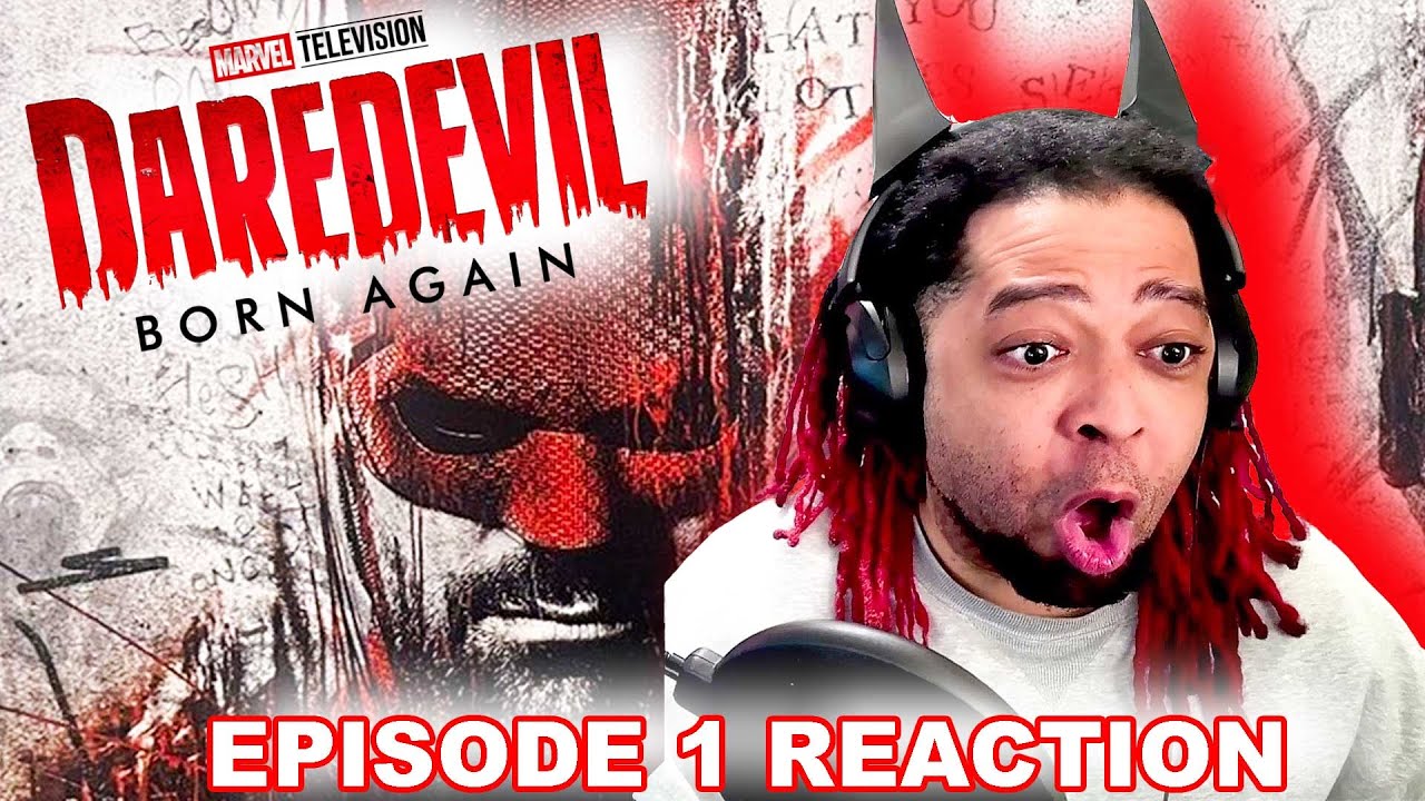 DAREDEVIL: BORN AGAIN Episode 1 