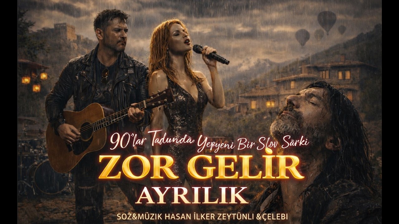 “Bu Şarkıyı Yazarken Ne Yaşadın? | Ayrılık Acıtır İçini” zor gelir ayrılık v2 #music #90s