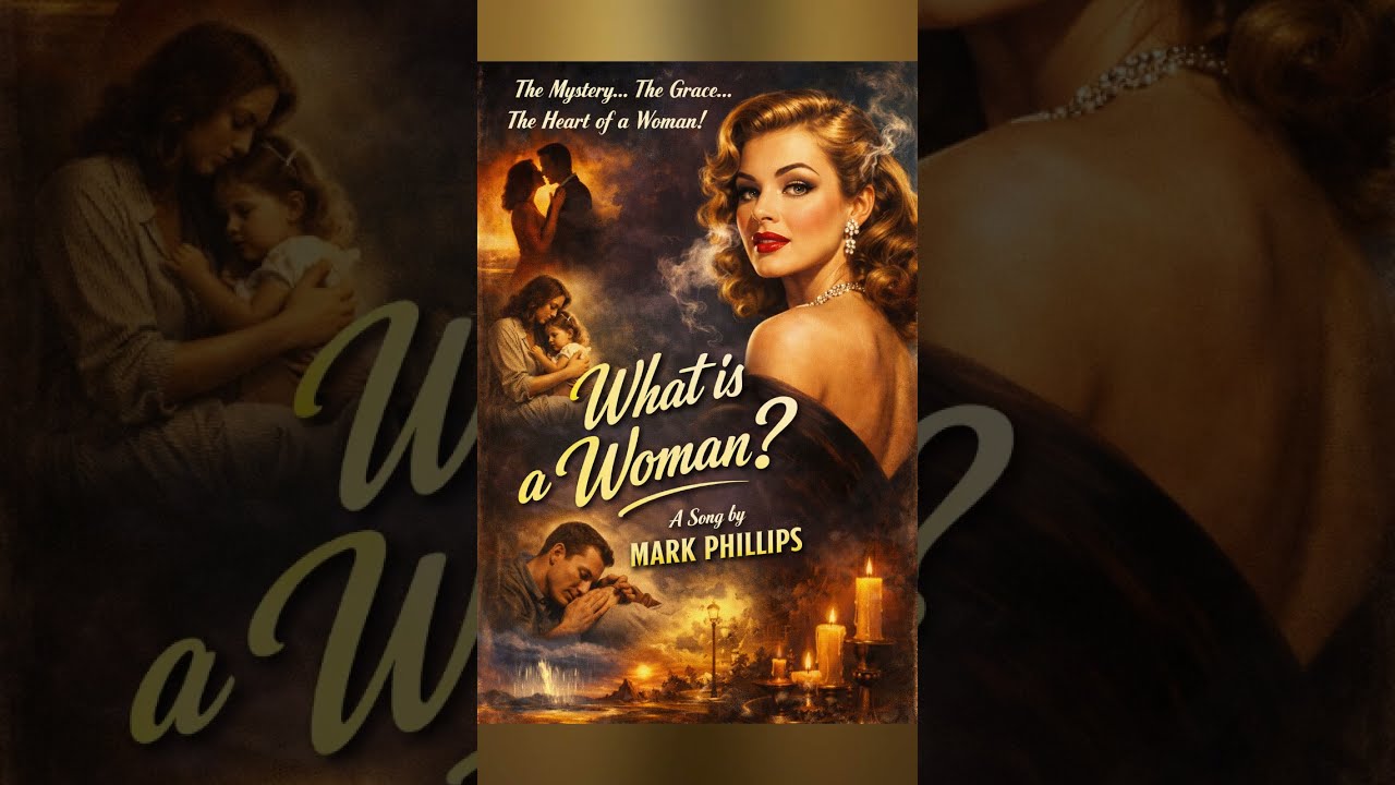 What is a woman?                        #christianmusic #traditionalvalues #biblicalwomanhood #ai