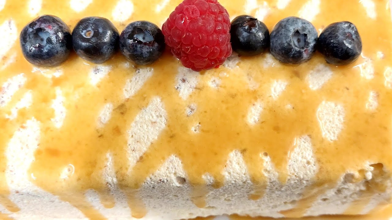 Cassata de nozes