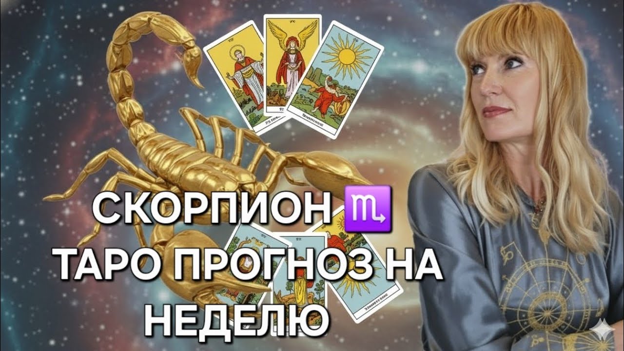 СКОРПИОН ♏️🧚‍♀️❤️ ТАРО ПРОГНОЗ НА НЕДЕЛЮ С 09.02.2026 ПО 15.02.2026❤️ИНФОРМАЦИЯ, СОВЕТЫ, ПОДСКАЗКИ