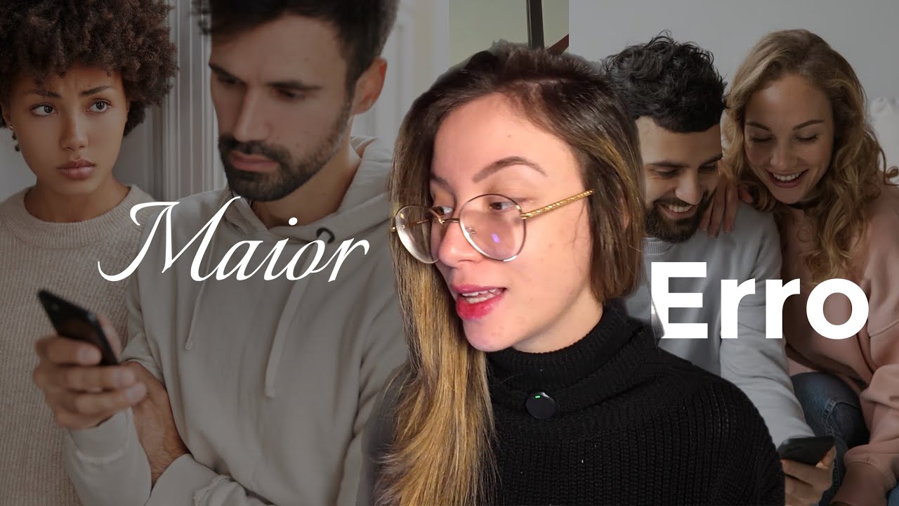 Tutorial do que eu não faria em um PRIMEIRO DATE