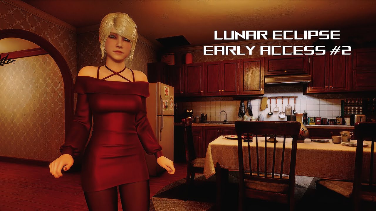 Lunar Eclipse Early Access #2 | No Commentary