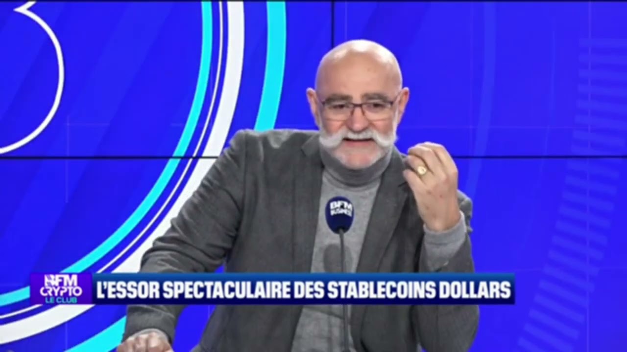 BFM Crypto : 09/12/2025