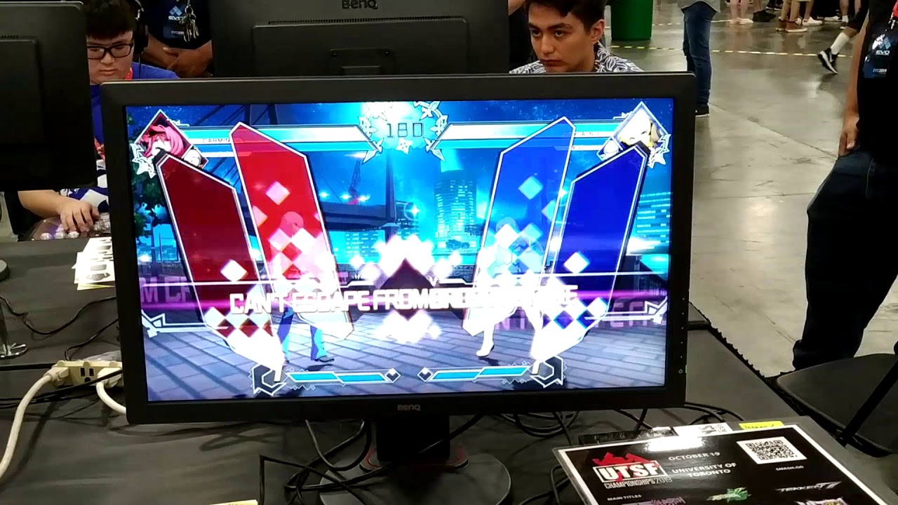 Evo 2019 BBTAG Pool Matches