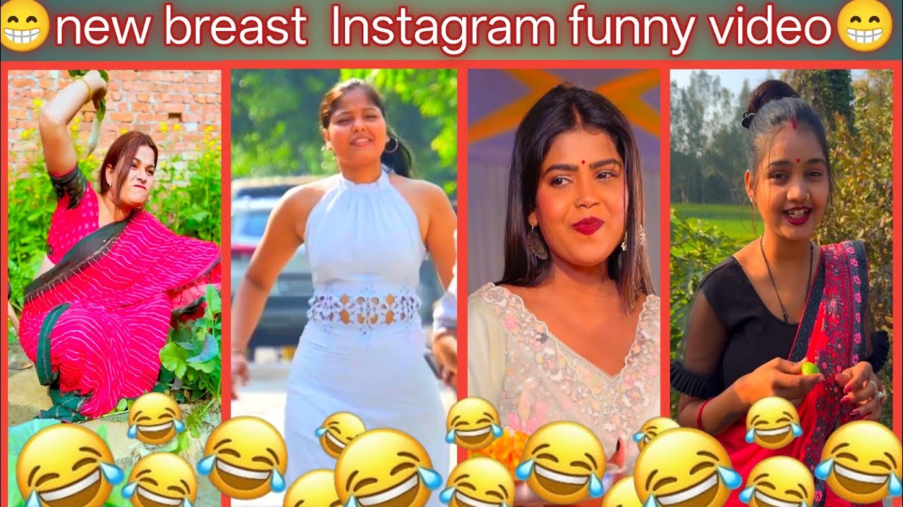 New funny video 🤣 Instagram funny video 🤣 trending funny video 😁 comedy video 😁 funny  viral video