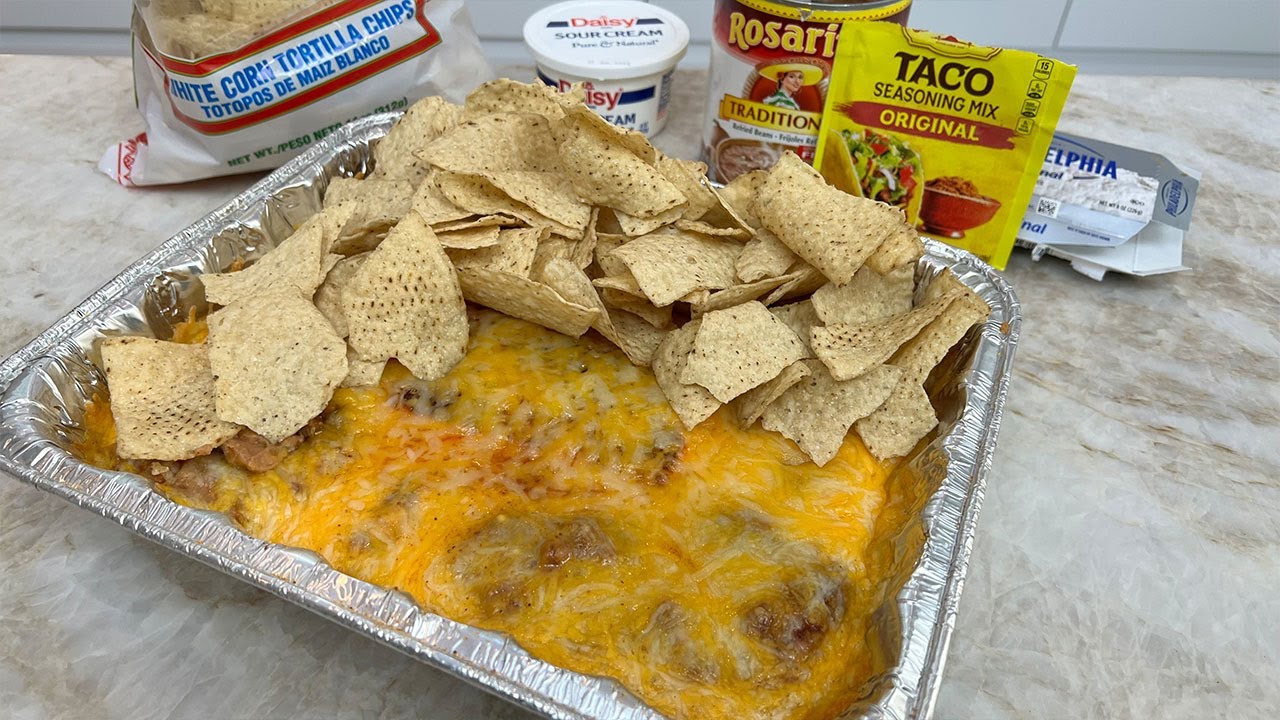 Texas Trash Dip