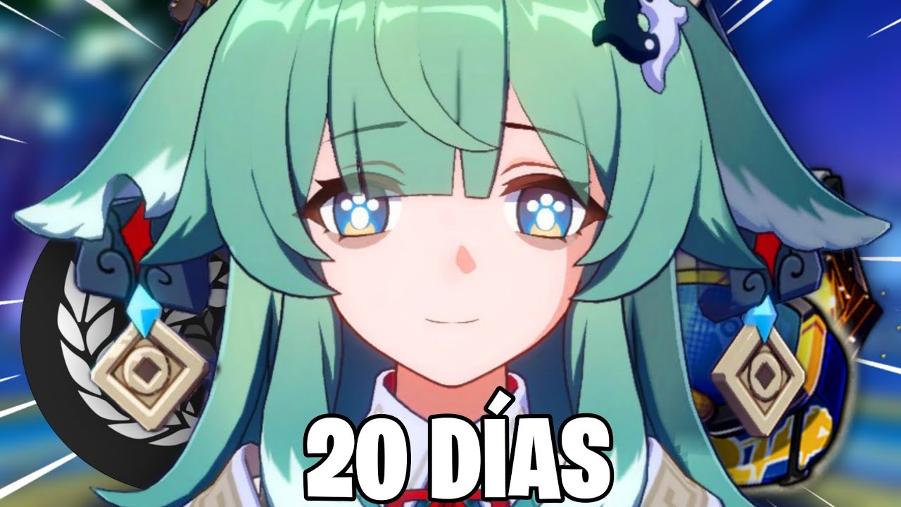 GASTÉ 20 DÍAS EN BUILDEAR A HUOHUO |HONKAI STAR RAIL