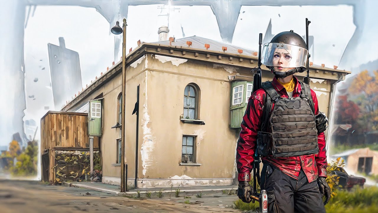◤ DAYZ #247 - NOTRE NOUVELLE BASE EN PLEINE VILLE ! 🏠