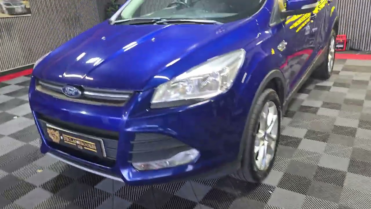 2016 ford kuga 2.0 TDCI
