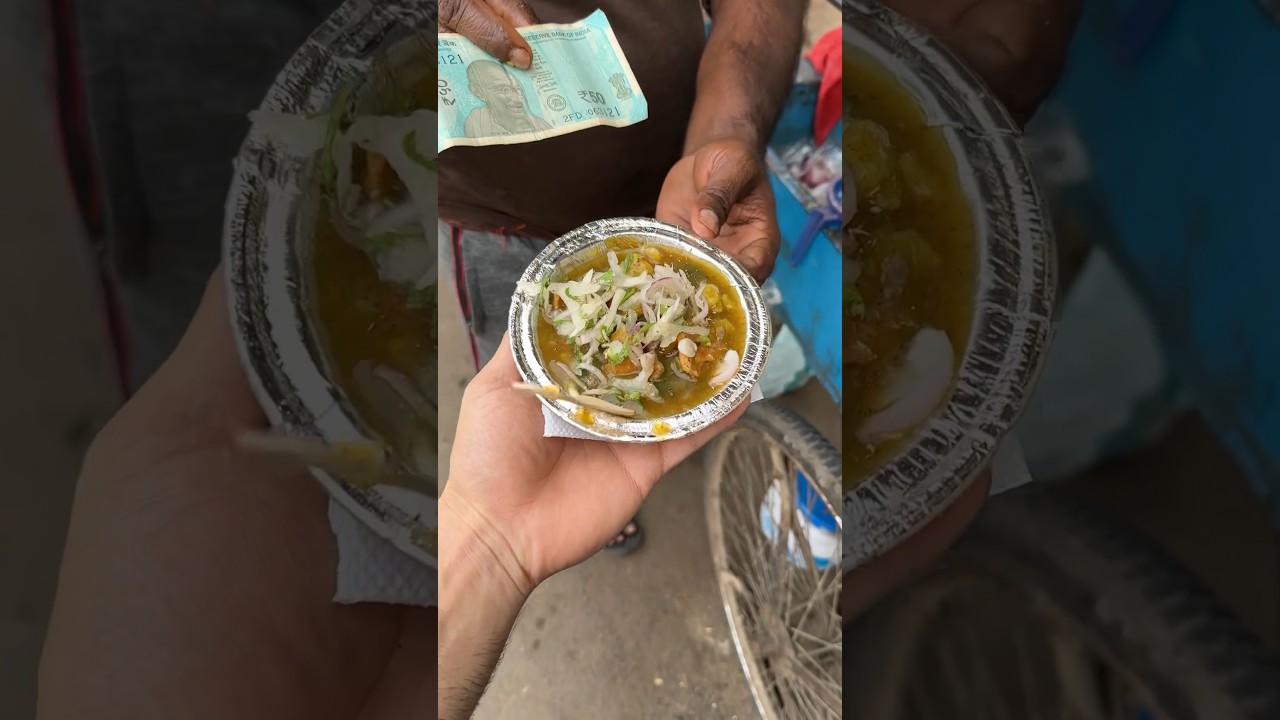 Rs.50 Food Challenge for 24 Hours 😅 What a FAIL 🥲🥲