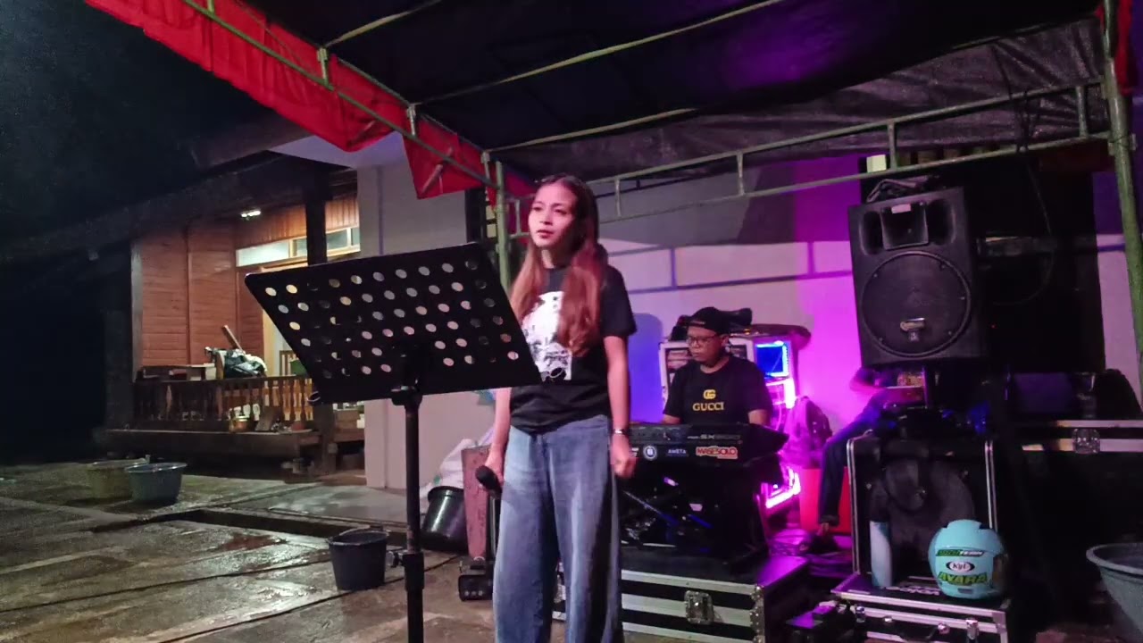 Lagu Toraja _ Ma' dua Penawa _ Cipt : Sarpan Paumbunnan _ Cover : Angelia Tandi _ Arr : Yewan 
