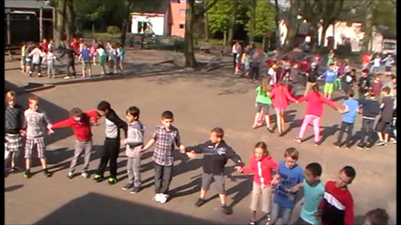 Aan de Congostroom... in Groenlaar