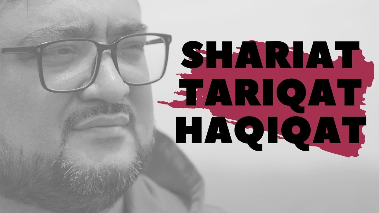 SHARIAT, TARIQAT, HAQIQAT! | @OqvaQoraOfficial | Sayyid Abdulaziz Yusupov